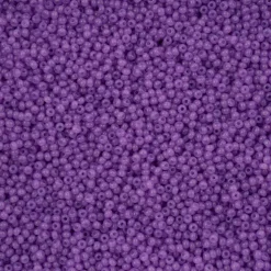 John Bead 11/0 Solgel Alabaster Czech Glass Seed Beads, 250g