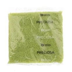 John Bead 11/0 Solgel Alabaster Czech Glass Seed Beads, 250g