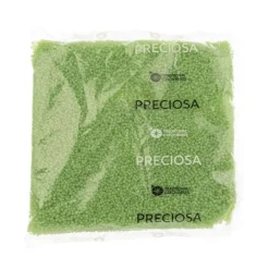 John Bead 11/0 Solgel Alabaster Czech Glass Seed Beads, 250g