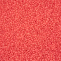 John Bead 11/0 Solgel Alabaster Czech Glass Seed Beads, 250g