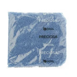 John Bead 11/0 Solgel Alabaster Czech Glass Seed Beads, 250g