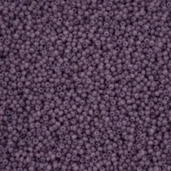 John Bead 11/0 Solgel Alabaster Czech Glass Seed Beads, 250g
