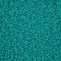 John Bead 11/0 Solgel Alabaster Czech Glass Seed Beads, 250g