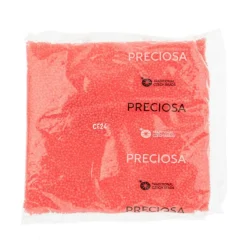 John Bead 11/0 Solgel Alabaster Czech Glass Seed Beads, 250g
