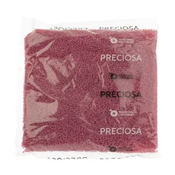 John Bead 11/0 Solgel Alabaster Czech Glass Seed Beads, 250g