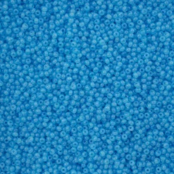 John Bead 11/0 Solgel Alabaster Czech Glass Seed Beads, 250g