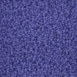 John Bead 11/0 Solgel Alabaster Czech Glass Seed Beads, 250g