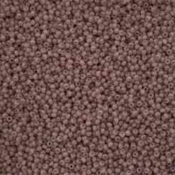 John Bead 11/0 Solgel Alabaster Czech Glass Seed Beads, 250g