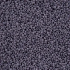John Bead 11/0 Solgel Alabaster Czech Glass Seed Beads, 250g