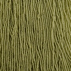 John Bead 11/0 Solgel Silver Lined Czech Glass Seed Beads, 23g/500g