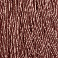 John Bead 11/0 Solgel Silver Lined Czech Glass Seed Beads, 23g/500g
