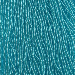 John Bead 11/0 Solgel Silver Lined Czech Glass Seed Beads, 23g/500g