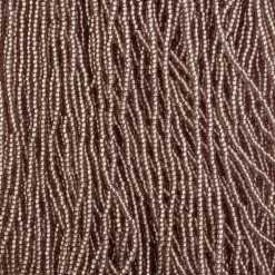 John Bead 11/0 Solgel Silver Lined Czech Glass Seed Beads, 23g/500g
