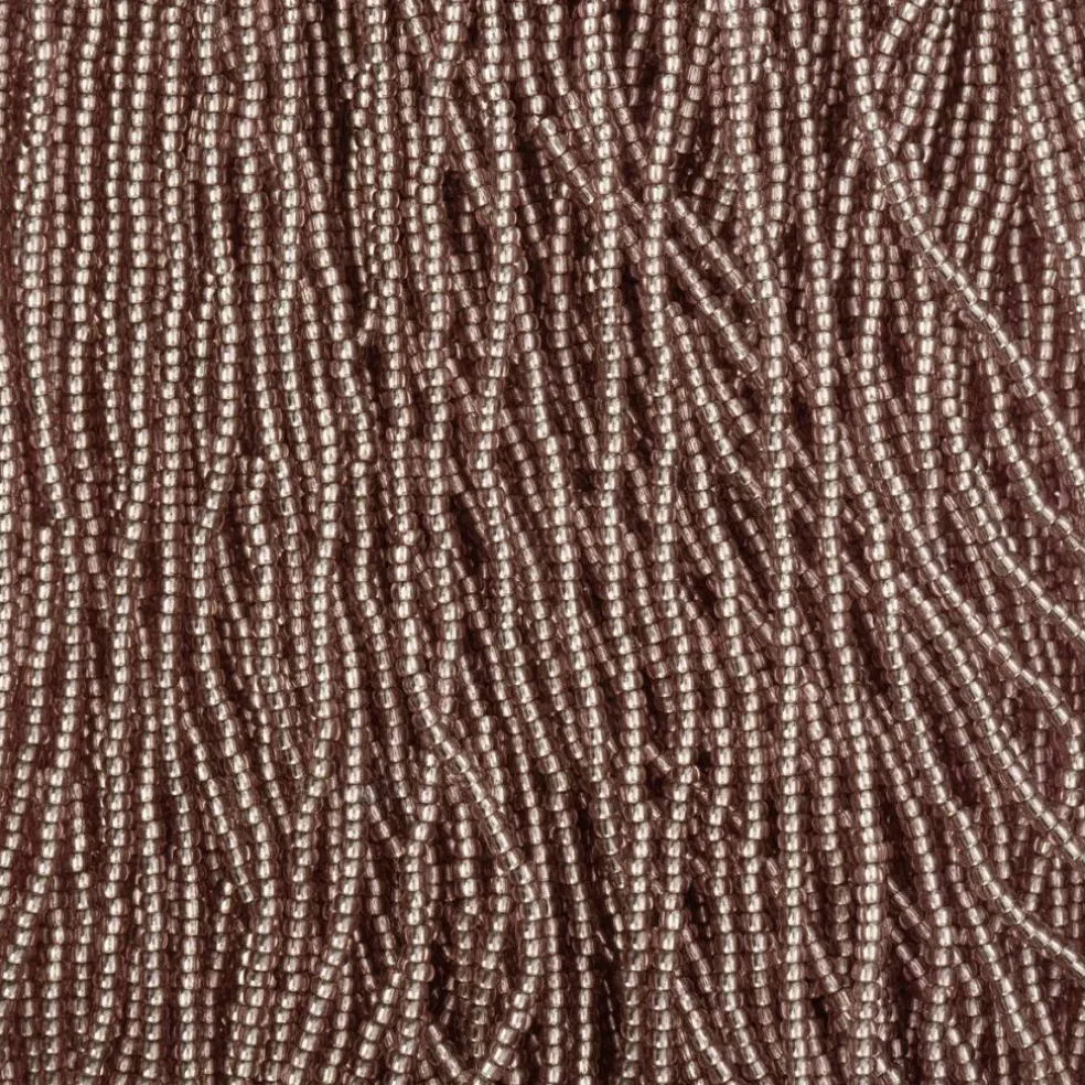 John Bead 11/0 Solgel Silver Lined Czech Glass Seed Beads, 23g/500g