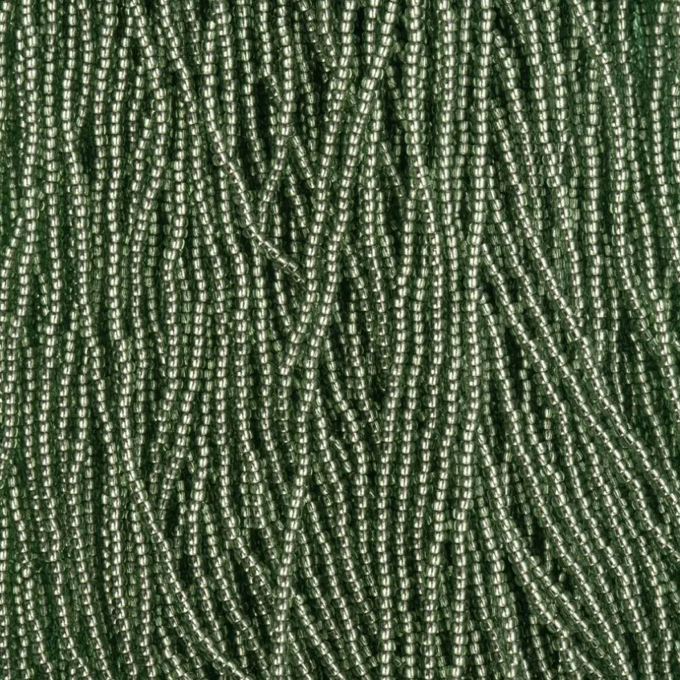 John Bead 11/0 Solgel Silver Lined Czech Glass Seed Beads, 23g/500g