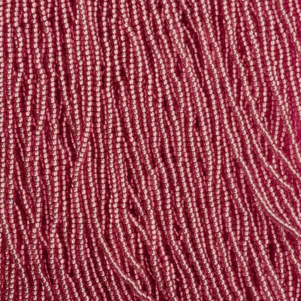 John Bead 11/0 Solgel Silver Lined Czech Glass Seed Beads, 23g/500g