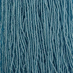 John Bead 11/0 Solgel Silver Lined Czech Glass Seed Beads, 23g/500g