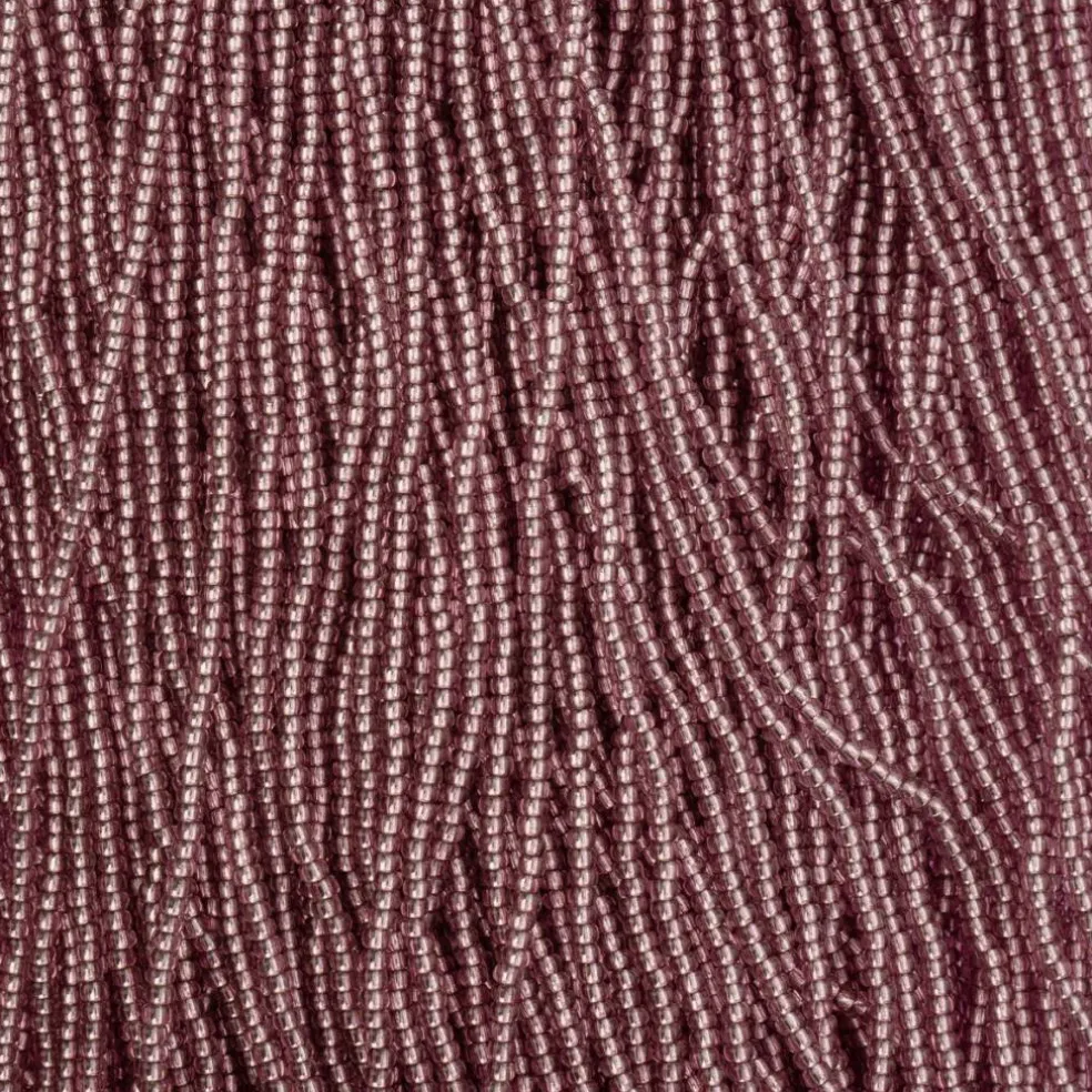 John Bead 11/0 Solgel Silver Lined Czech Glass Seed Beads, 23g/500g