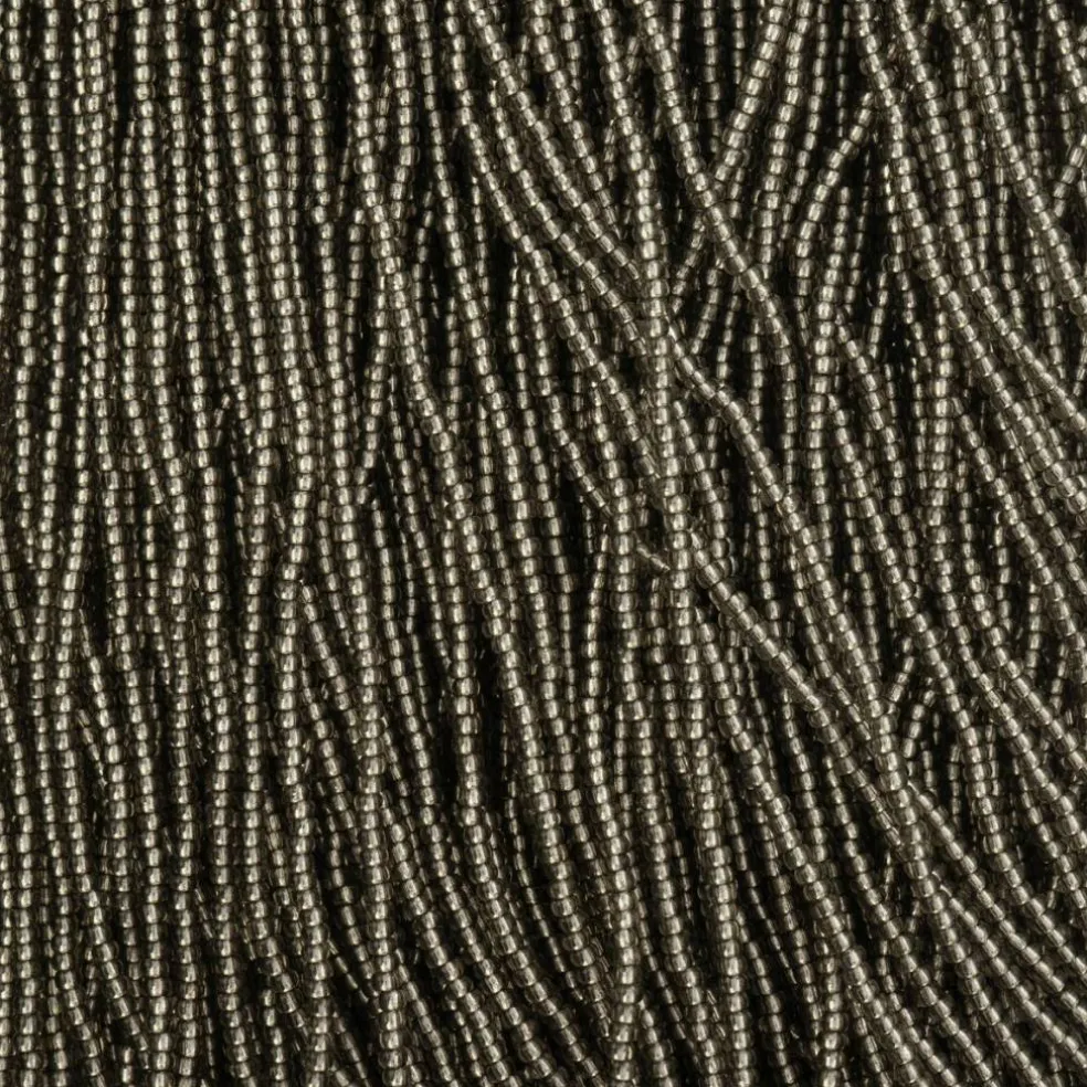 John Bead 11/0 Solgel Silver Lined Czech Glass Seed Beads, 23g/500g