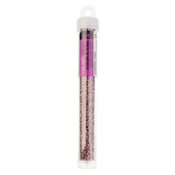 John Bead 11/0 Solgel Silver Lined Czech Glass Seed Beads, 23g/500g