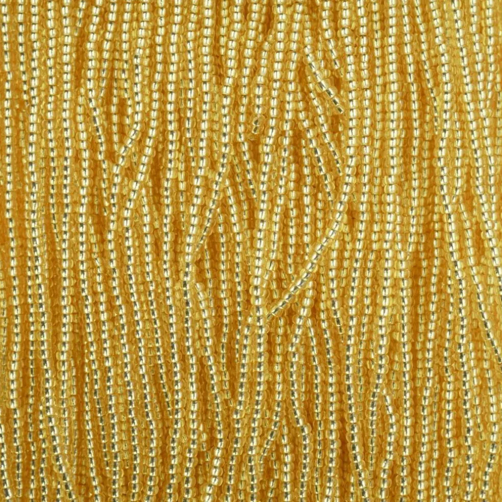 John Bead 11/0 Solgel Silver Lined Czech Glass Seed Beads, 23g/500g
