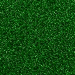 John Bead 11/0 Transparent Finish Czech Glass Seed Beads, 23g/24g