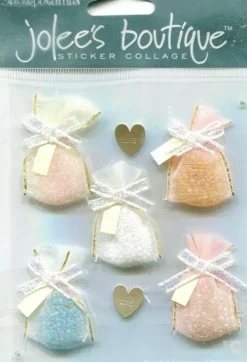 Jolee's Boutique Goodie Bags Dimensional Stickers