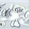 Jolee's Boutique Tie The Knot Dimensional Stickers