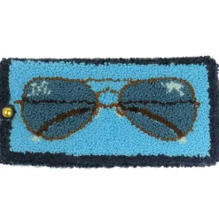 Jonathan Adler x Michaels Aviator Punch Needle Case Kit