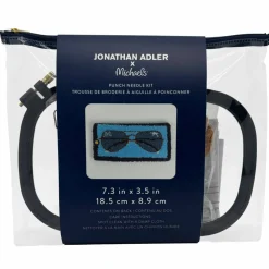 Jonathan Adler x Michaels Aviator Punch Needle Case Kit