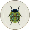 Jonathan Adler x Michaels 6" Beetle Ceramic Plate