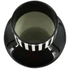 Jonathan Adler x Michaels 13" Black & White Stripe Ceramic Vase
