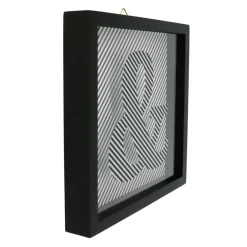Jonathan Adler x Michaels 10.25" Black & White Ampersand Symbol Wall Art