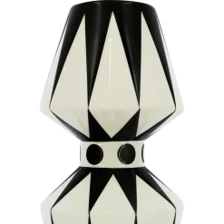 Jonathan Adler x Michaels 14.5" Black & White Ceramic Vase