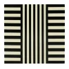 Jonathan Adler x Michaels 8.25" Black & White Striped Decorative Box