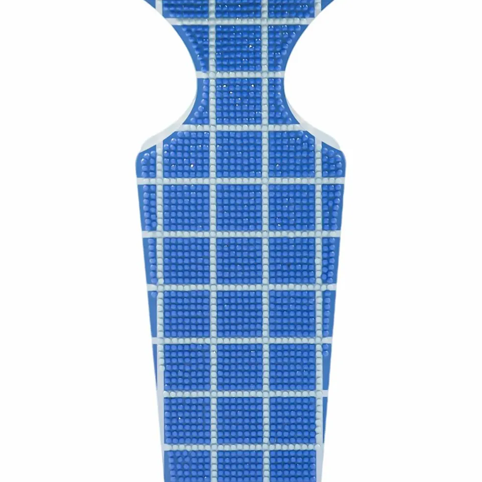 Jonathan Adler x Michaels Blue Tile Diamond Art Vase Kit