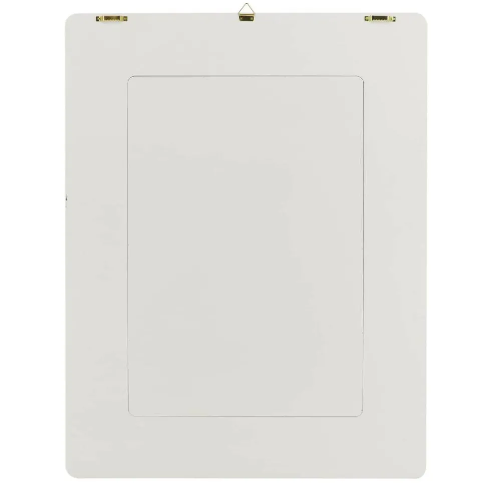 Jonathan Adler x Michaels 30.75" Blue, White & Teal Hudson Wall Mirror