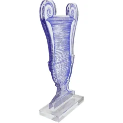 Jonathan Adler x Michaels 15.25" Blue Acrylic Trophy Tabletop Décor