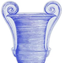 Jonathan Adler x Michaels 15.25" Blue Acrylic Trophy Tabletop Décor