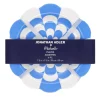 Jonathan Adler x Michaels 7.5" Blue Wave Melamine Plates, 4ct.