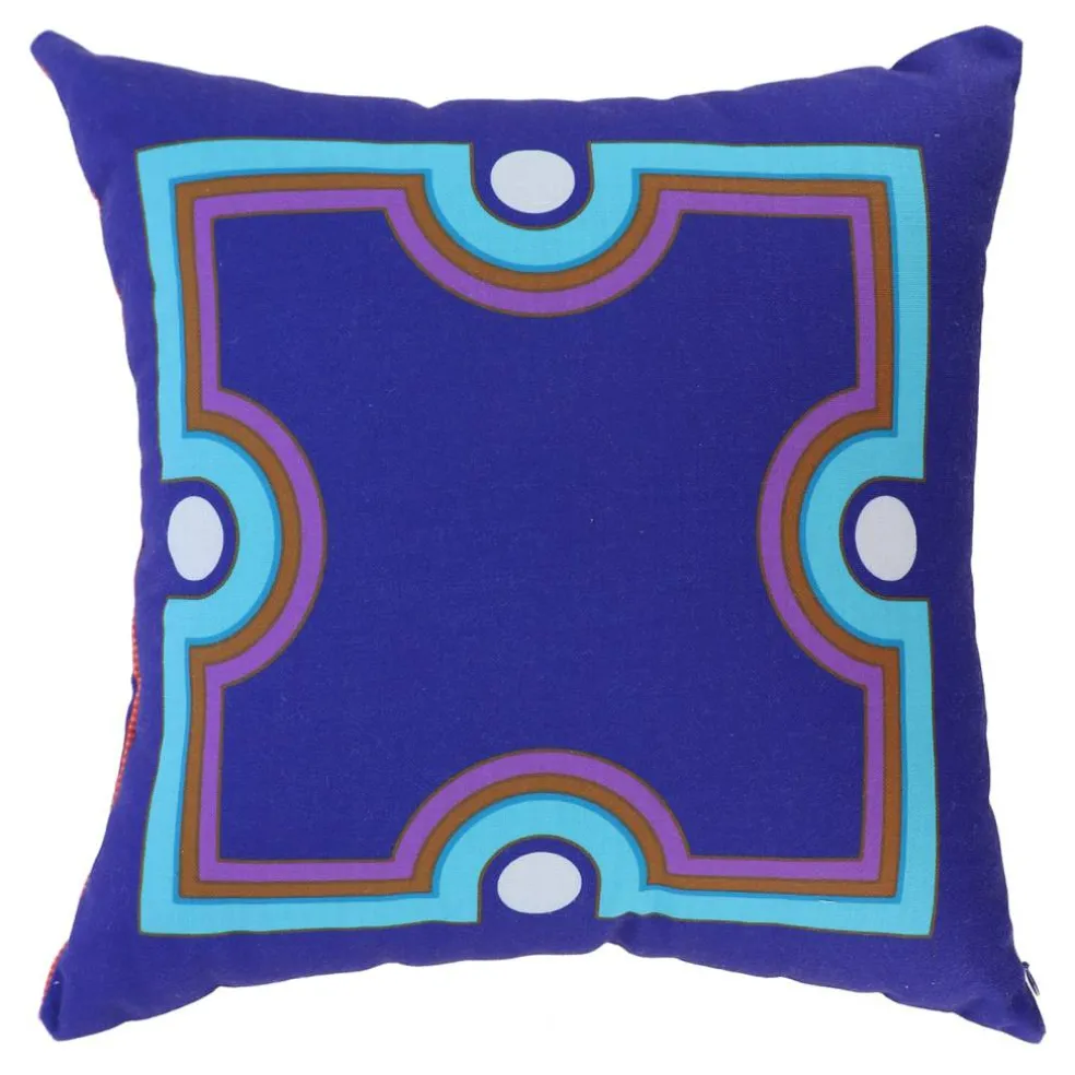 Jonathan Adler x Michaels 18" Butterfly Embroidered Pillow