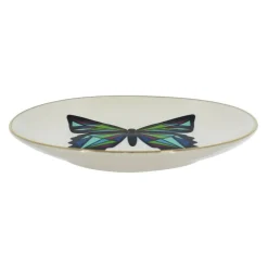 Jonathan Adler x Michaels 6" Butterfly Ceramic Plate