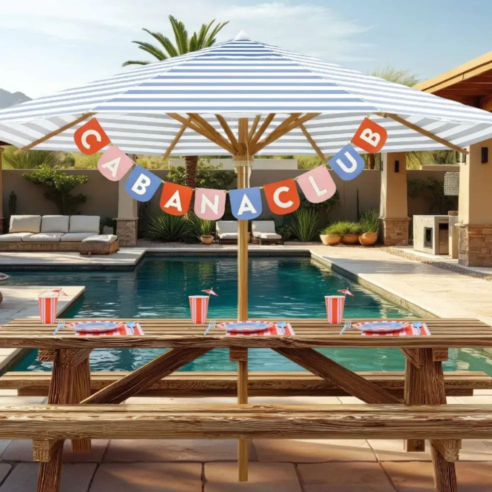 Jonathan Adler x Michaels Cabana Club Party Set