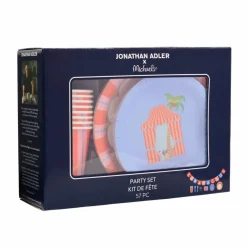 Jonathan Adler x Michaels Cabana Club Party Set