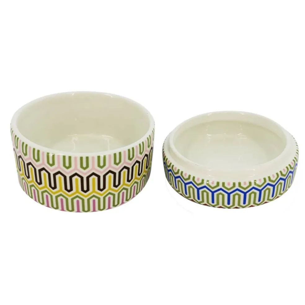 Jonathan Adler x Michaels 4.25" Ceramic Apple
