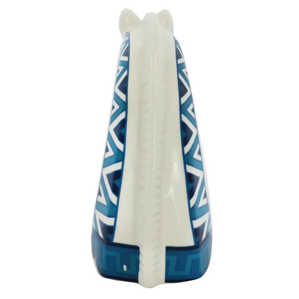 Jonathan Adler x Michaels 8" Ceramic Horse Head Tabletop Décor