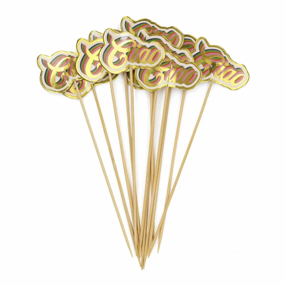 Jonathan Adler x Michaels Ciao Party Picks, 12ct.