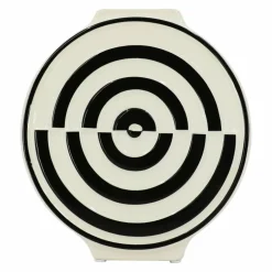 Jonathan Adler x Michaels 7" Circular Optical Illusion Ceramic Vase