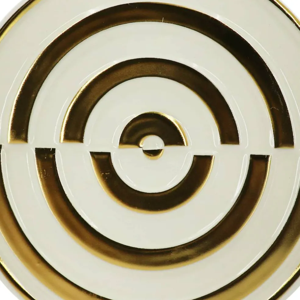 Jonathan Adler x Michaels 7" Circular Optical Illusion Ceramic Vase
