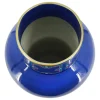 Jonathan Adler x Michaels 20" Dark Blue Ceramic Vase